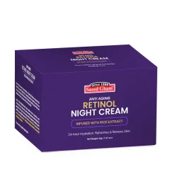 Saeed Ghani Retinol Night Cream 40G