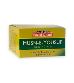 Saeed Ghani Husn E Yousaf Beauty Cream