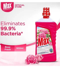 Max All Purpose Cleaner Rose 500ML