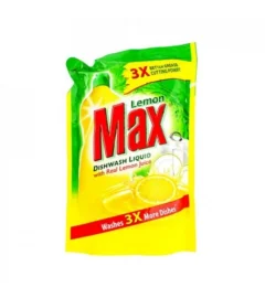 Lemon Max Liquad Pouch 125ML