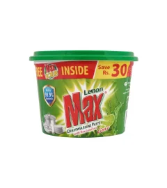 Lemon Max Green Paste 750G