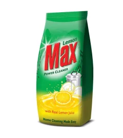 Lemon Max Powder Pouch 400G