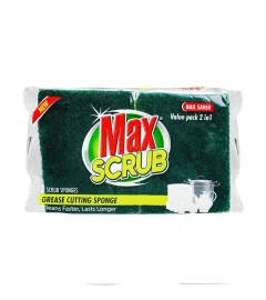 Max Scrub 2in1 M