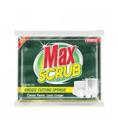 Max Scrub Reguler With Sponge