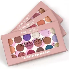 Miss Rose 18 Color Glitter Kit 018 M2