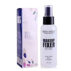 Miss Rose Makeup Fixer Natural Aloe Vera