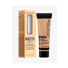 Miss Rose Mate Foundation Ivory 6