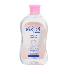 Nexton Baby Oil Pink 250ML