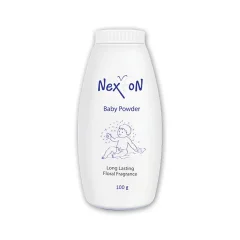 Nexton Baby Powder White 200G