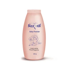 Nexton Baby Powder Pink 200G