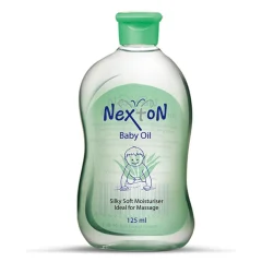 Nexton Baby Oil Green 125ML