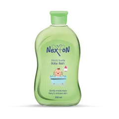 Nexton Baby Bath Green 125ML