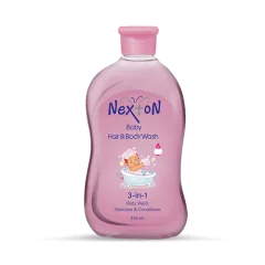 Nexton Body Wash 3in1 250ML