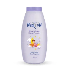 Nexton Baby Powder Purple 100G
