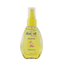 Nexton Baby Cologne Yellow