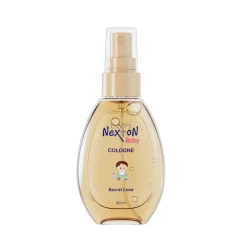 Nexton Baby Cologne Orange