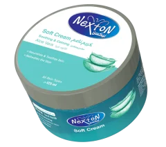 Nexton Aloe Vera Soft Cream 250ML