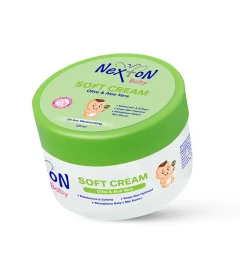 Nexton Aloe Vera Soft Cream 125ML