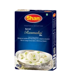 Shan Rasmalai 100G
