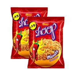 Shan Shoop Noodles Chat Pata S