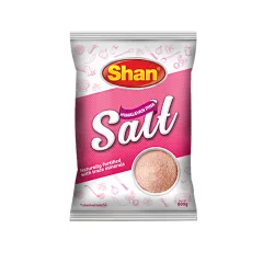 Shan Pink Salt