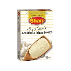 Shan Khushbudar Lehsan Powder 50G
