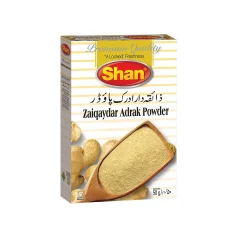 Shan Zaiqadar Adrak Powder 50G