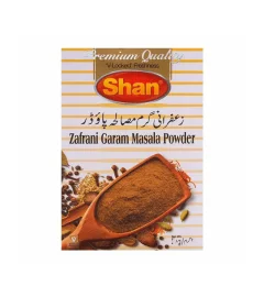 Shan Zafrani Garam Masala Powder 25G