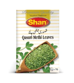 Shan Qasuri Methi Leaves