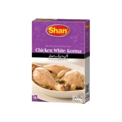 Shan Chicken White Korma