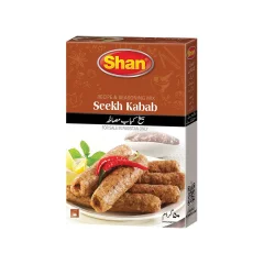 Shan Seekh Kabab