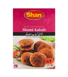 Shan Shami Kabab