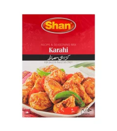 Shan Karahi Masala