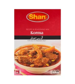 Shan Korma Masala