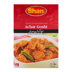 Shan Achar Gosht