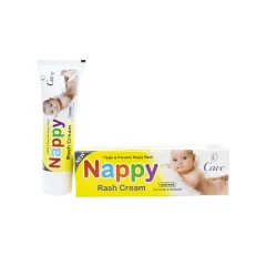 Care Nappy Rash Cream