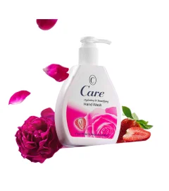 Care Rose&strawberry Hand Wash 270ML