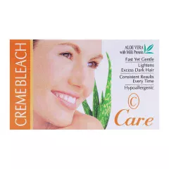 Care Cream Bleach 80rs