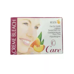 Care Peach Cream Bleach