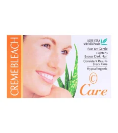 Care Cream Bleach Rs40