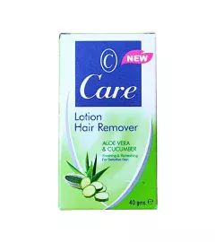 Care Hair Remover Lotion 40gms