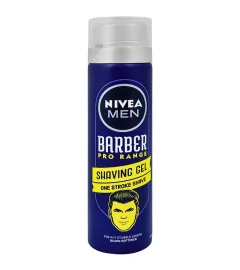 Nivea Men Barber Pro Range Shaving Gel 200ML