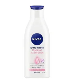 Nivea Lotion Radiant&smooth 100ML