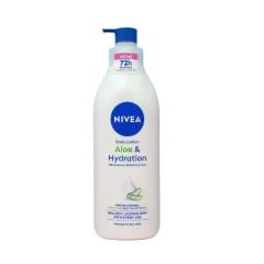 Nivea Aloe & Hydration Body Lotion 400ML