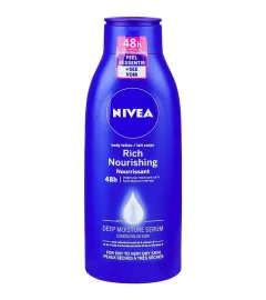 Nivea Rich Nourishing Lotion 400ML