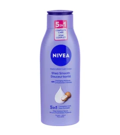 Nivea Shea Smooth Normal Skin Lotion 400ML