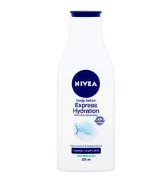 Nivea Express Hydration Lotion 125ML