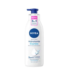 Nivea Express Hydration Body Milk