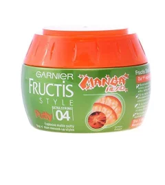 Garnier Hair Cream Ultra Storng 04