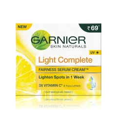Garnier Light Complete Cream 23G